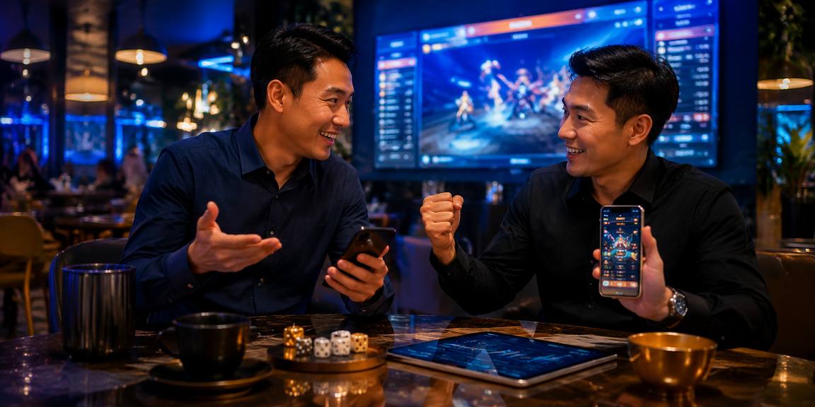 bett11 Nổi Bật Slot