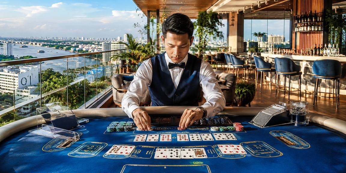 bett11 Khám phá sảnh casino trực tuyến tại bett11